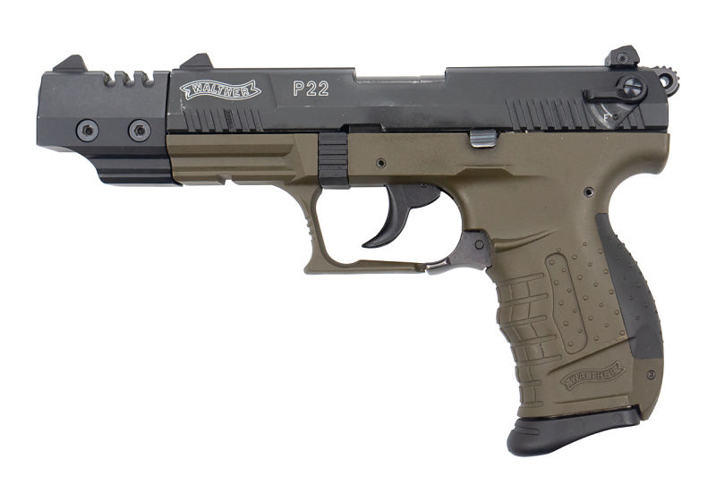 Walther P22 Target
